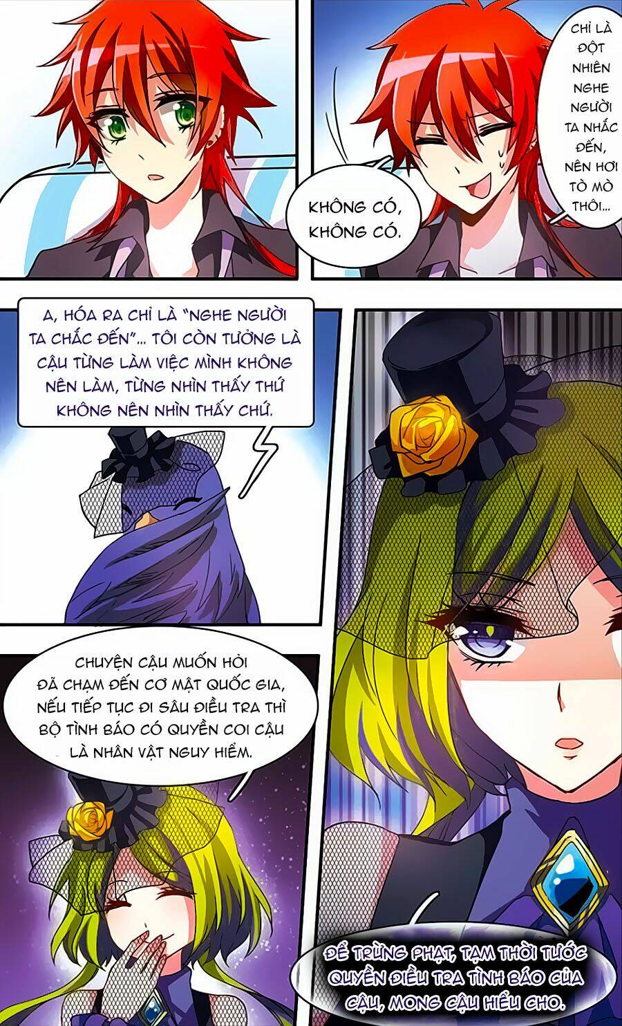 ám chi lạc ấn chapter 36 6