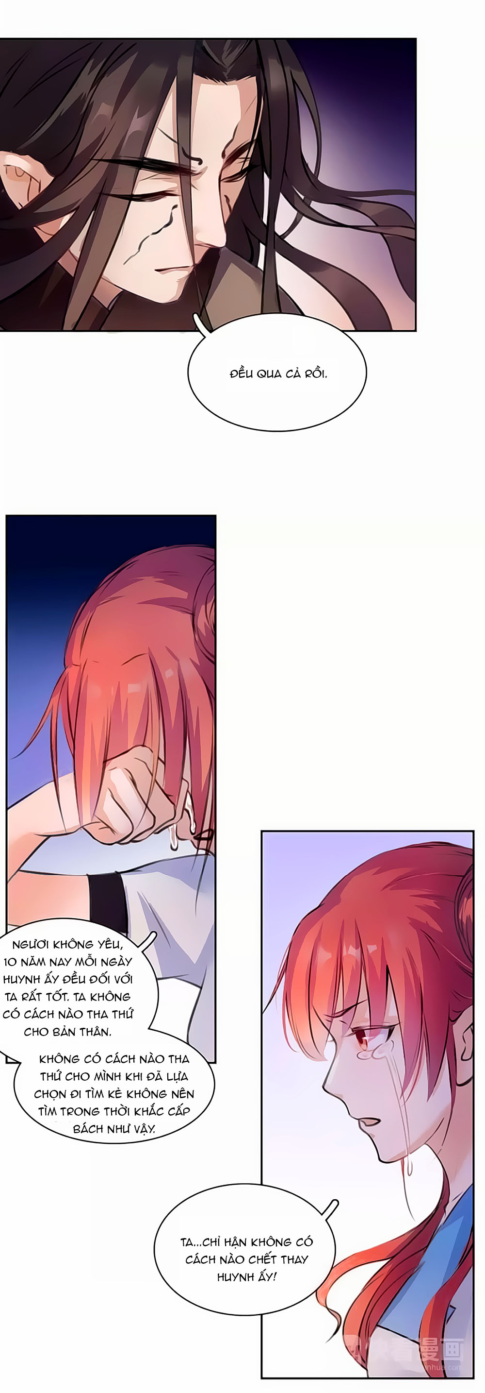 Hắn Ta Là Vua chapter 49 - Trang 5