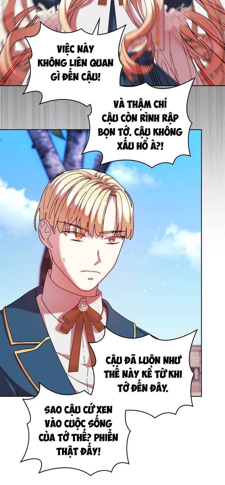 giải mã bí mật về anh ta chapter 91 12