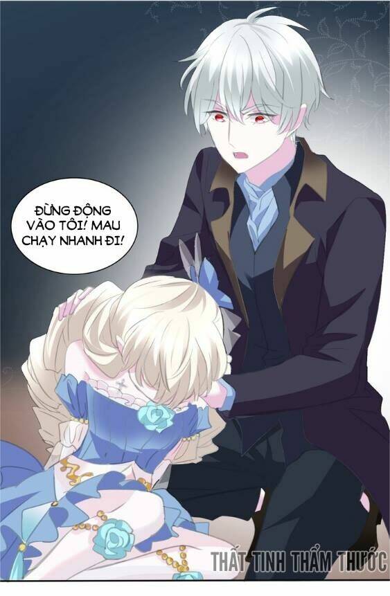 một lời không hợp liền hút máu chapter 41 39