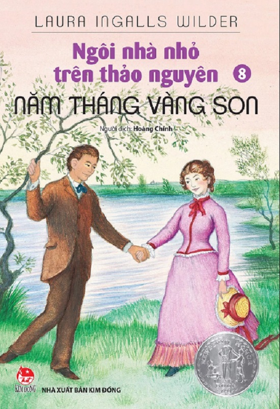 Ngôi nhà nhỏ trên thảo nguyên - Tập 8 - Năm tháng vàng son