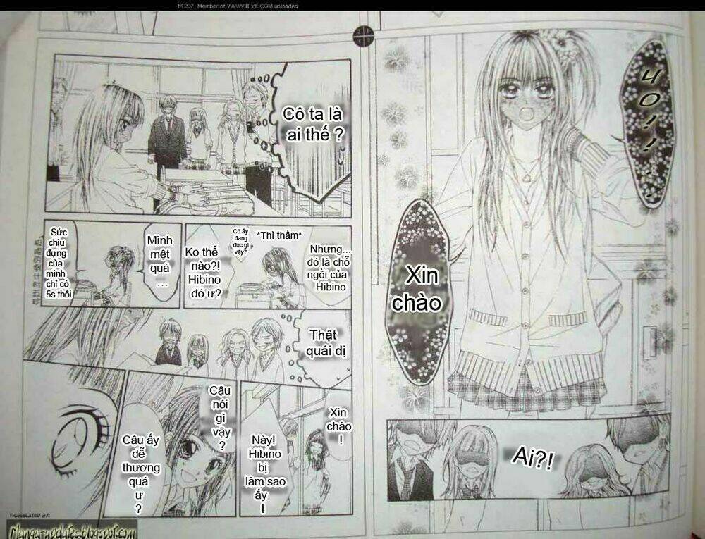 kyou, koi wo hajimemasu - mộng mơ đầu đời chapter 13 6