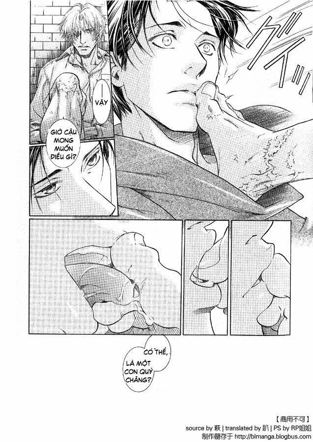 giglio - bách hợp trắng chapter 2 16