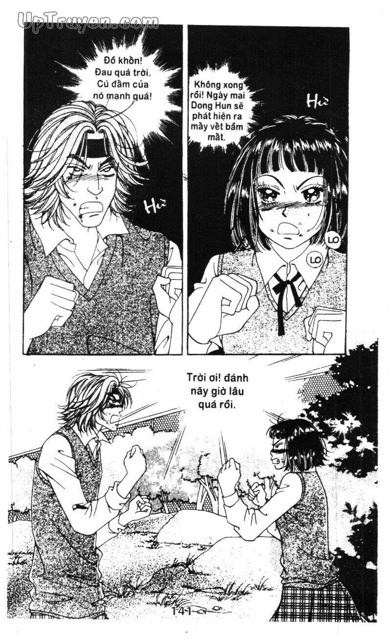 cô bé táo bạo chapter 15 38