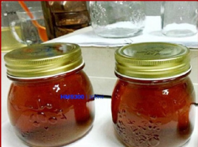 Hũ Thủy Tinh Mason Nắp Vặn Nhôm 300ml và 500ml
