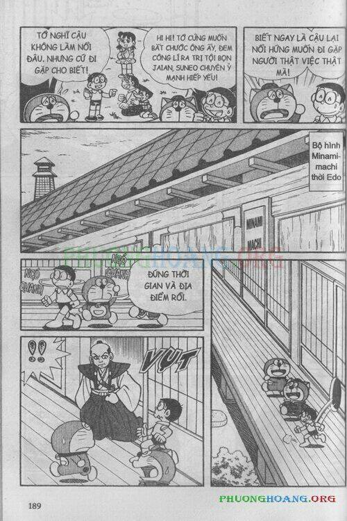 the doraemon special (đội quân doraemons đặc biệt+đội quân đôrêmon thêm) chapter 8 189