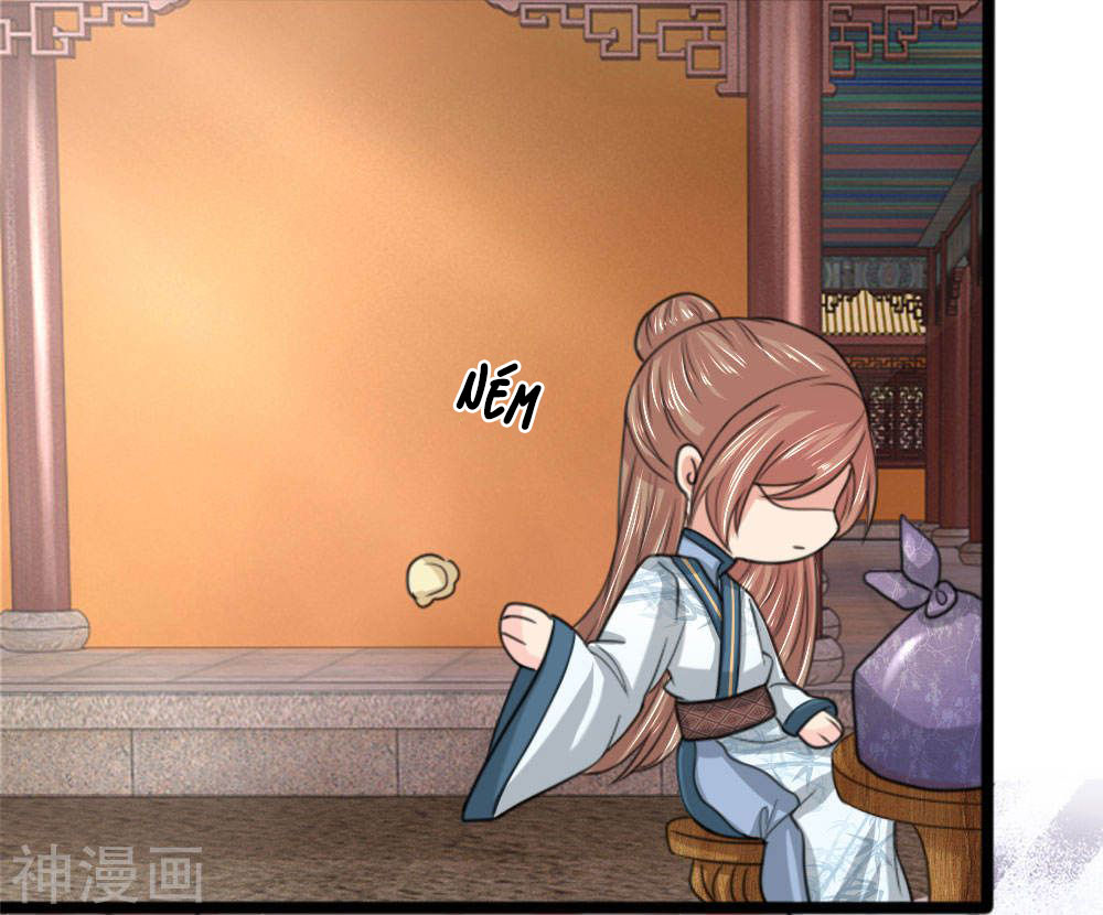 cô nương xấu xí của trẫm chapter 46 7