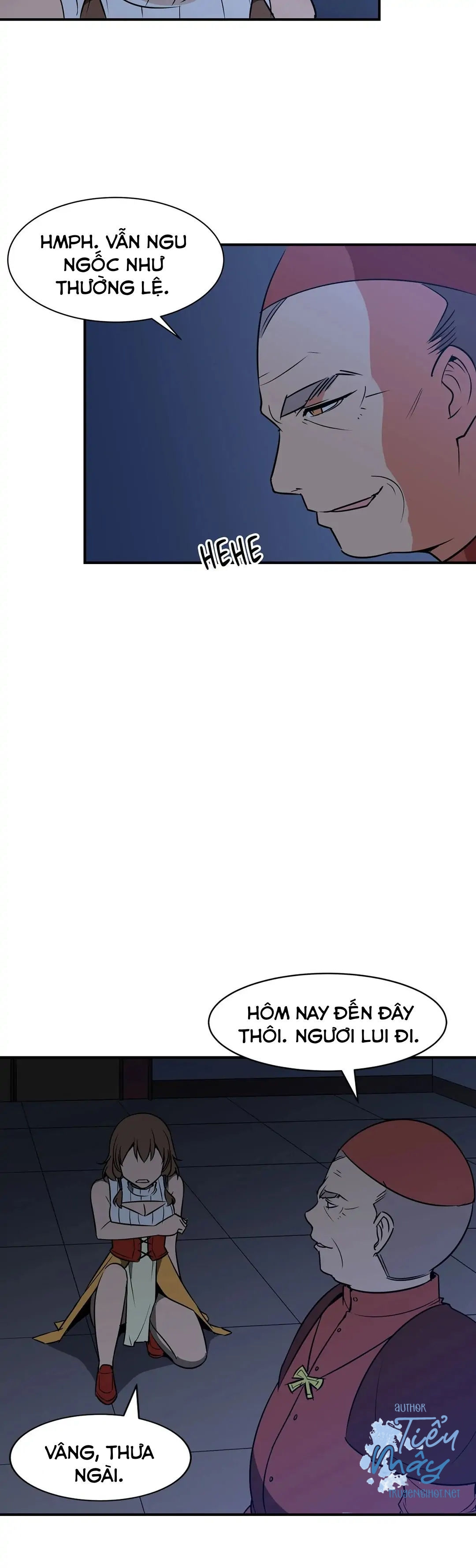 chiến binh sáng giá nhất chapter 6 23