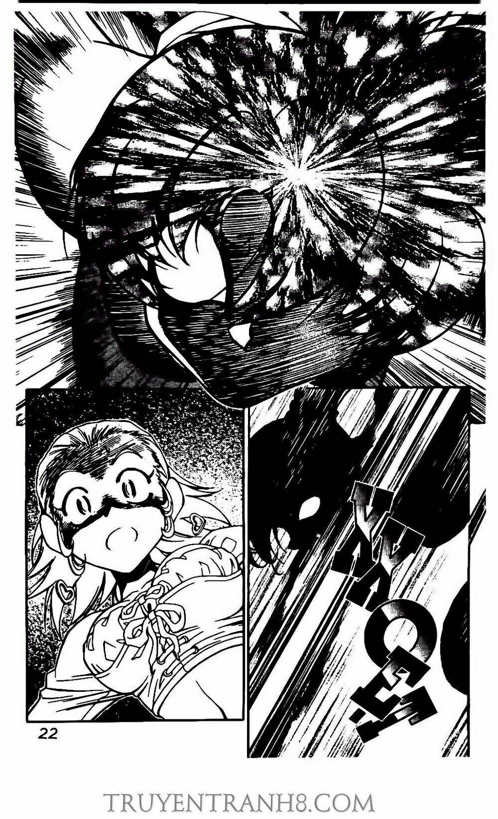 western shotgun - tay súng miền tây chapter 132 8