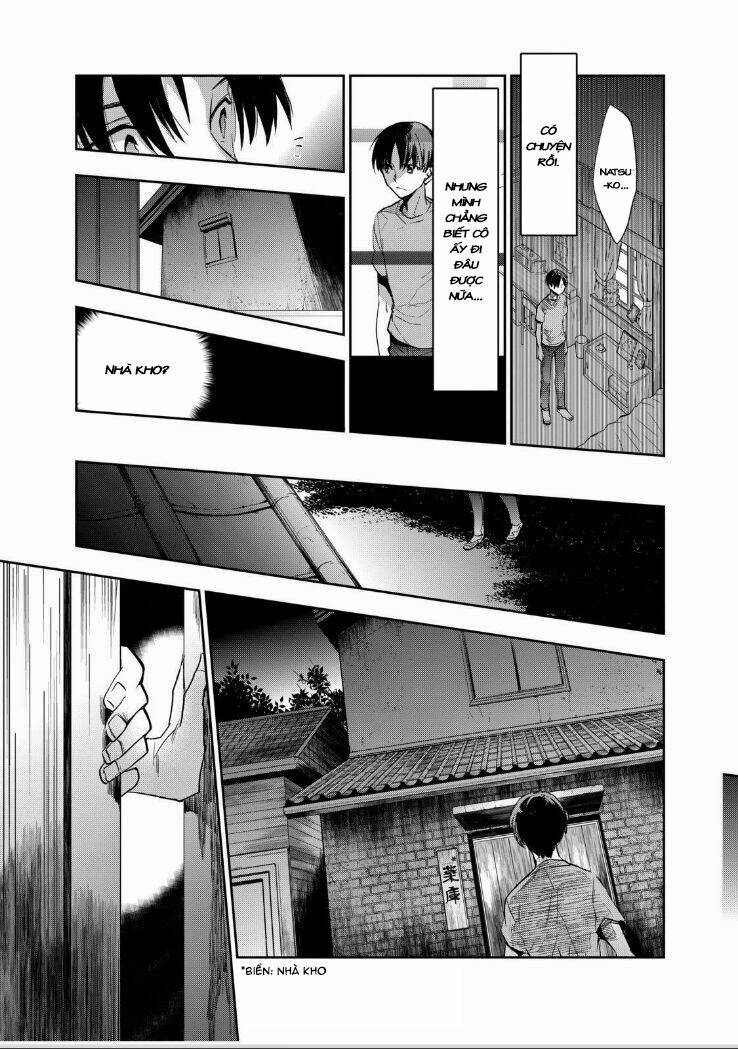 ou-sama game - kigen chapter 15 29