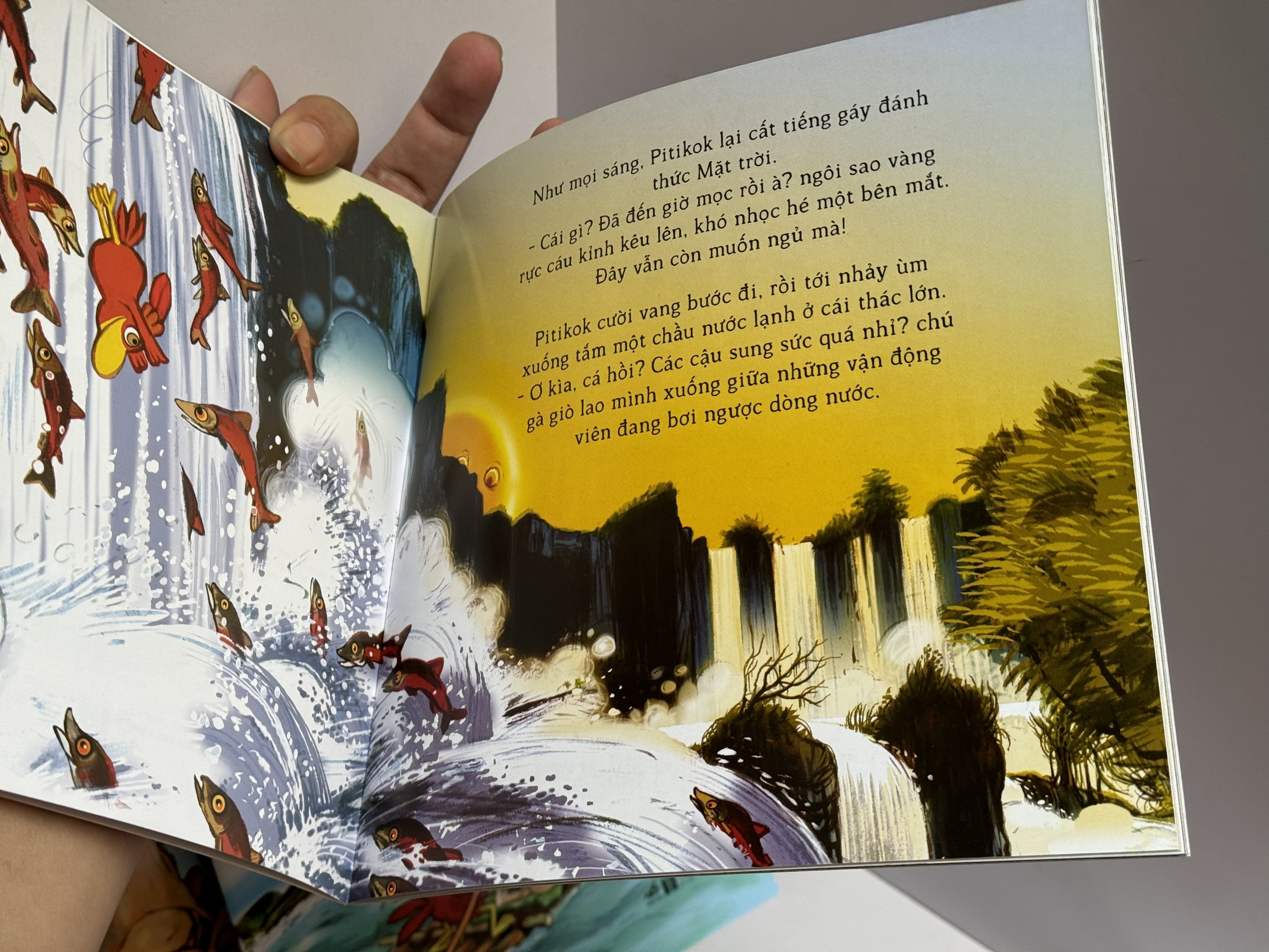 BỘ LẠI CHUYỆN XÓM GÀ - Christian Jolibois, Christian Heinrich – Anh Vũ dịch - Nhã Nam