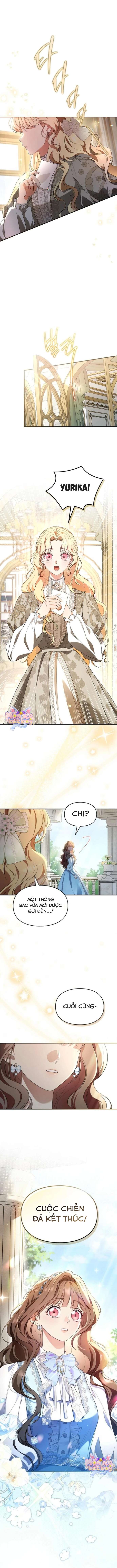 Trở Thành Sóc Nhỏ Của Kẻ Phản Diện chapter 18 10