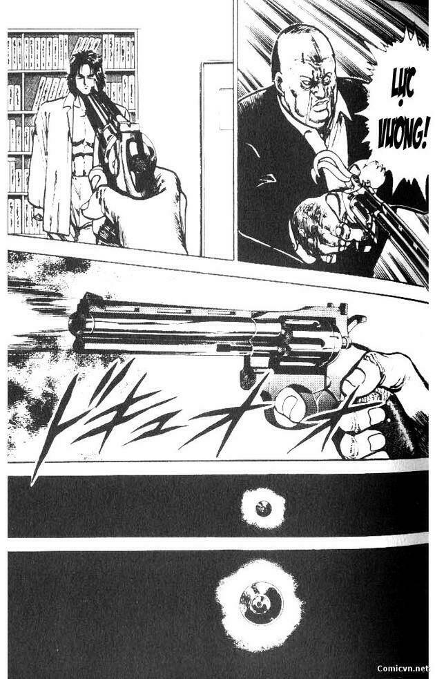 riki-oh - lực vương chapter 2 18