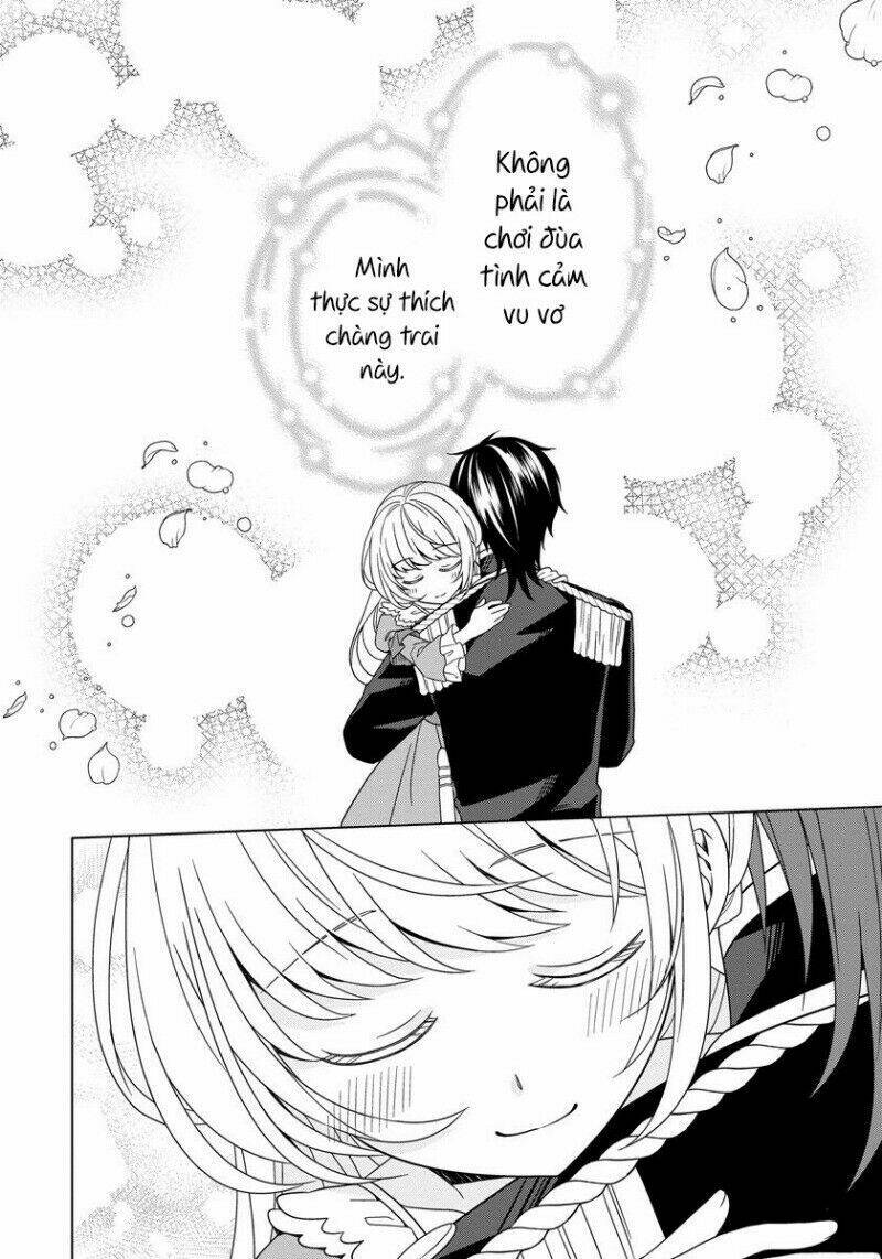 công chúa tái sinh hôm nay cũng phá flag chapter 14 13