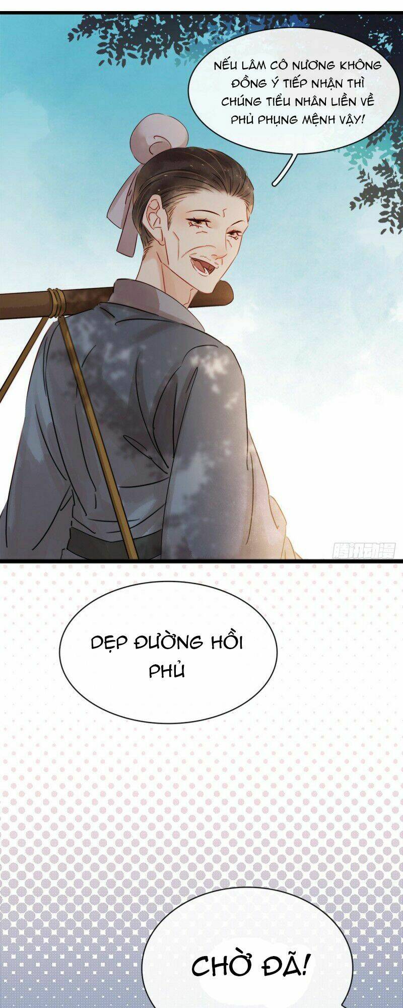 thị thiếp trở mình bảo điển chapter 2 9