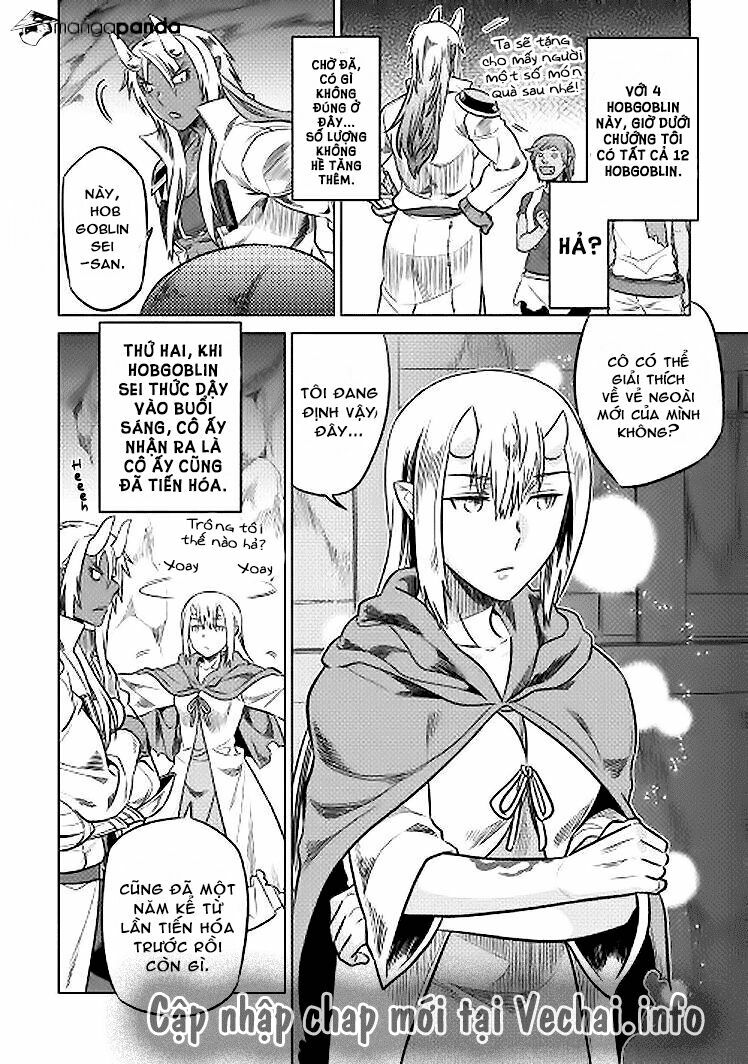 Re:monster chapter 18 22