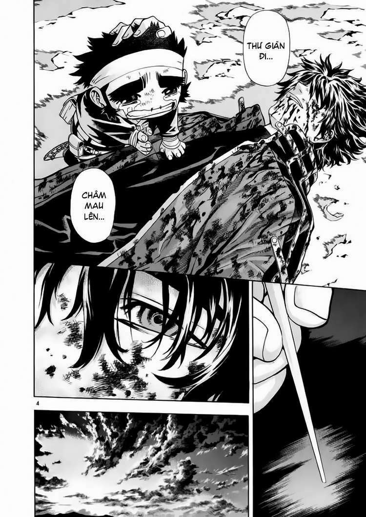 shin angyo onshi (tân ám hành ngự sử) chapter 48 5