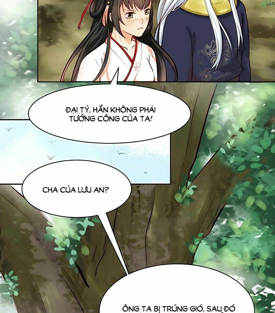 thần y nữ ngỗ tác chapter 8 3