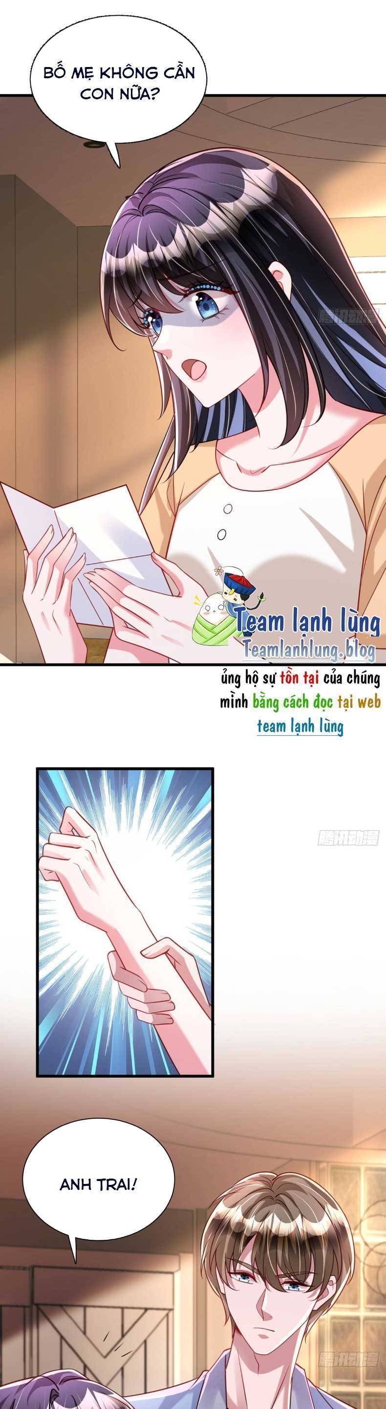 tổng tài huyết tộc cực sủng cô vợ mỹ nhân ngư chapter 202 20