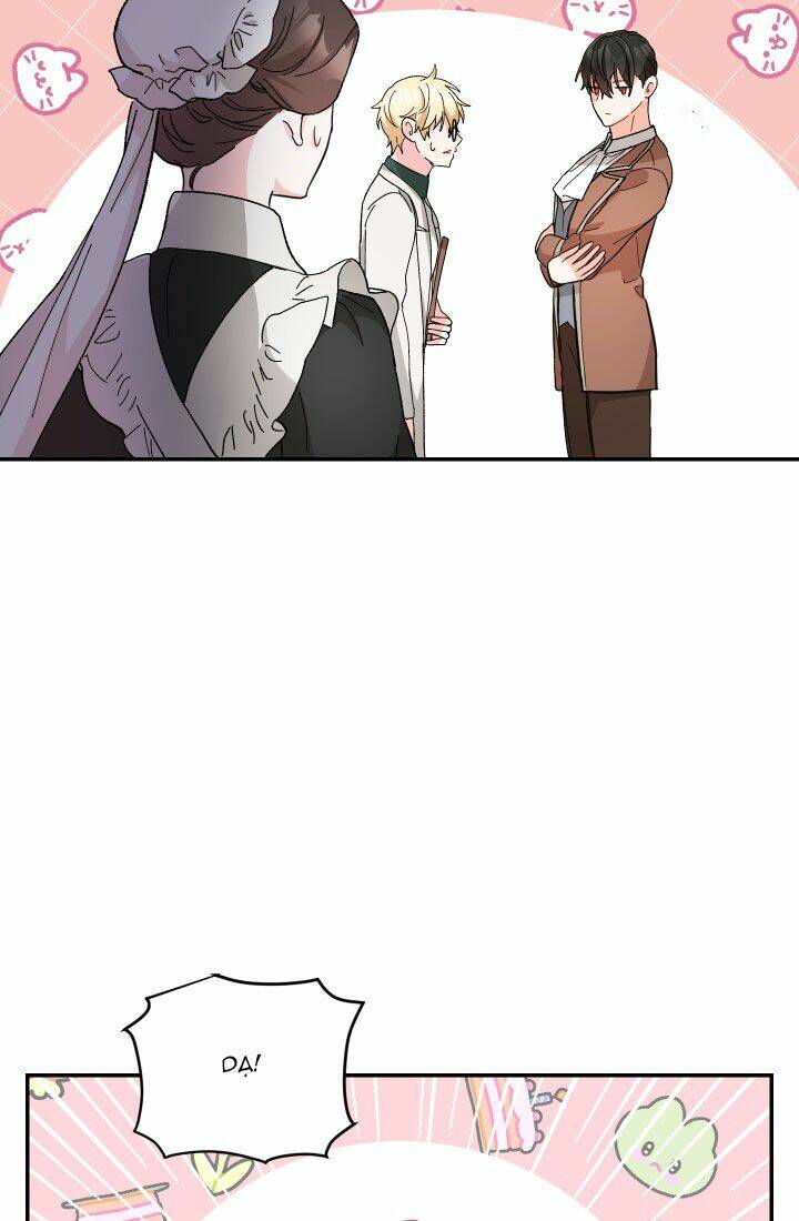 hoàng hậu bé bỏng chapter 41.1 26