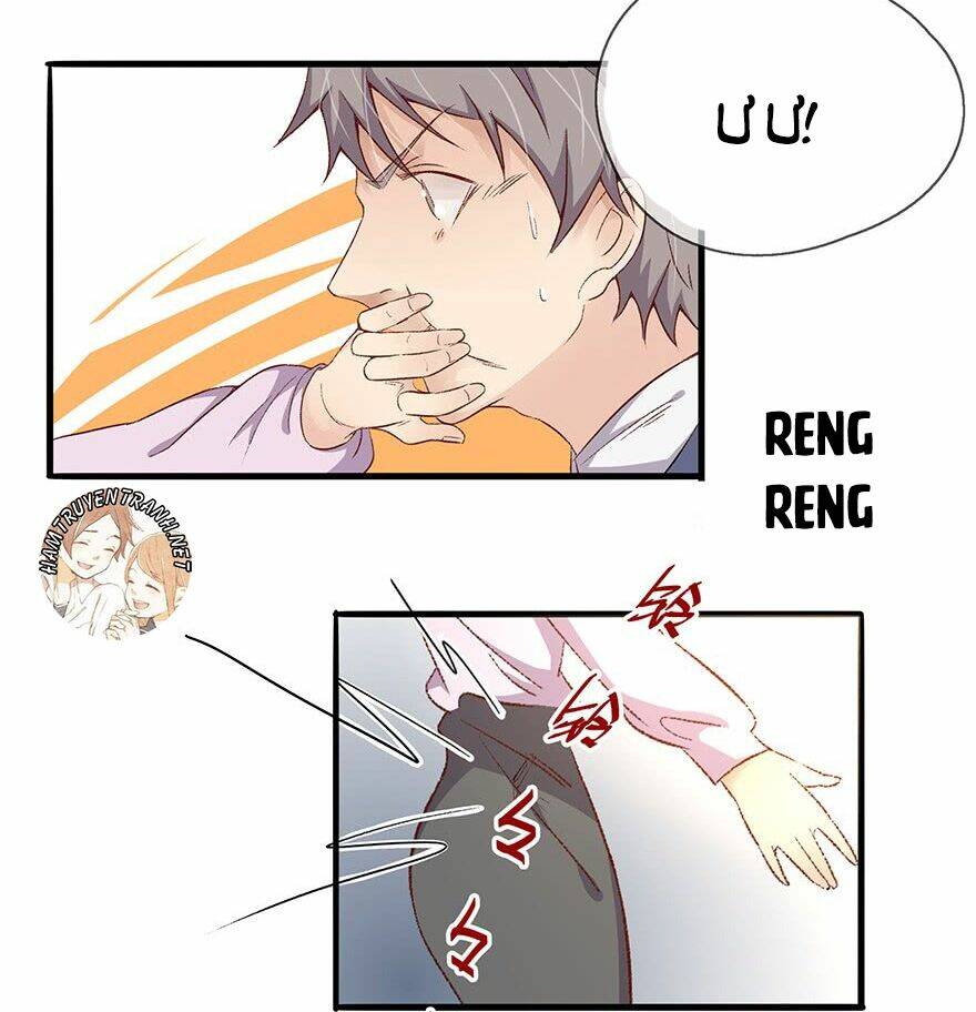 tổng tài đại nhân tâm thiếu nữ chapter 2.1 20