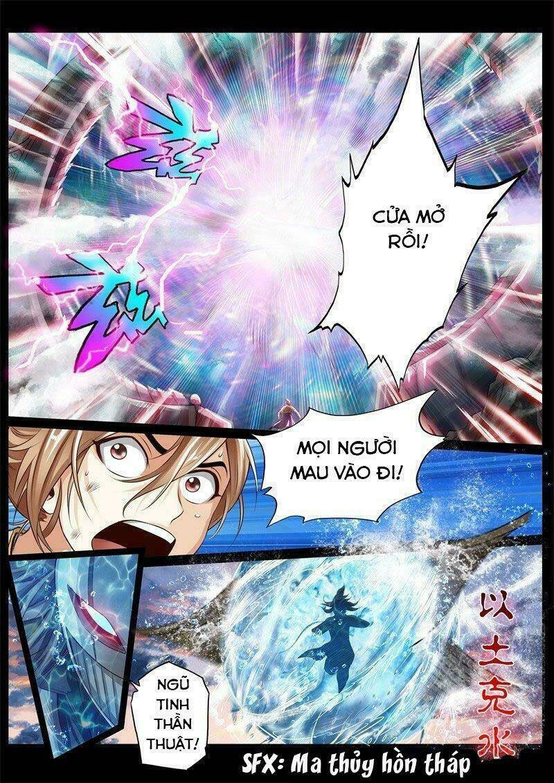 bồng lai tiên thi chapter 0 6