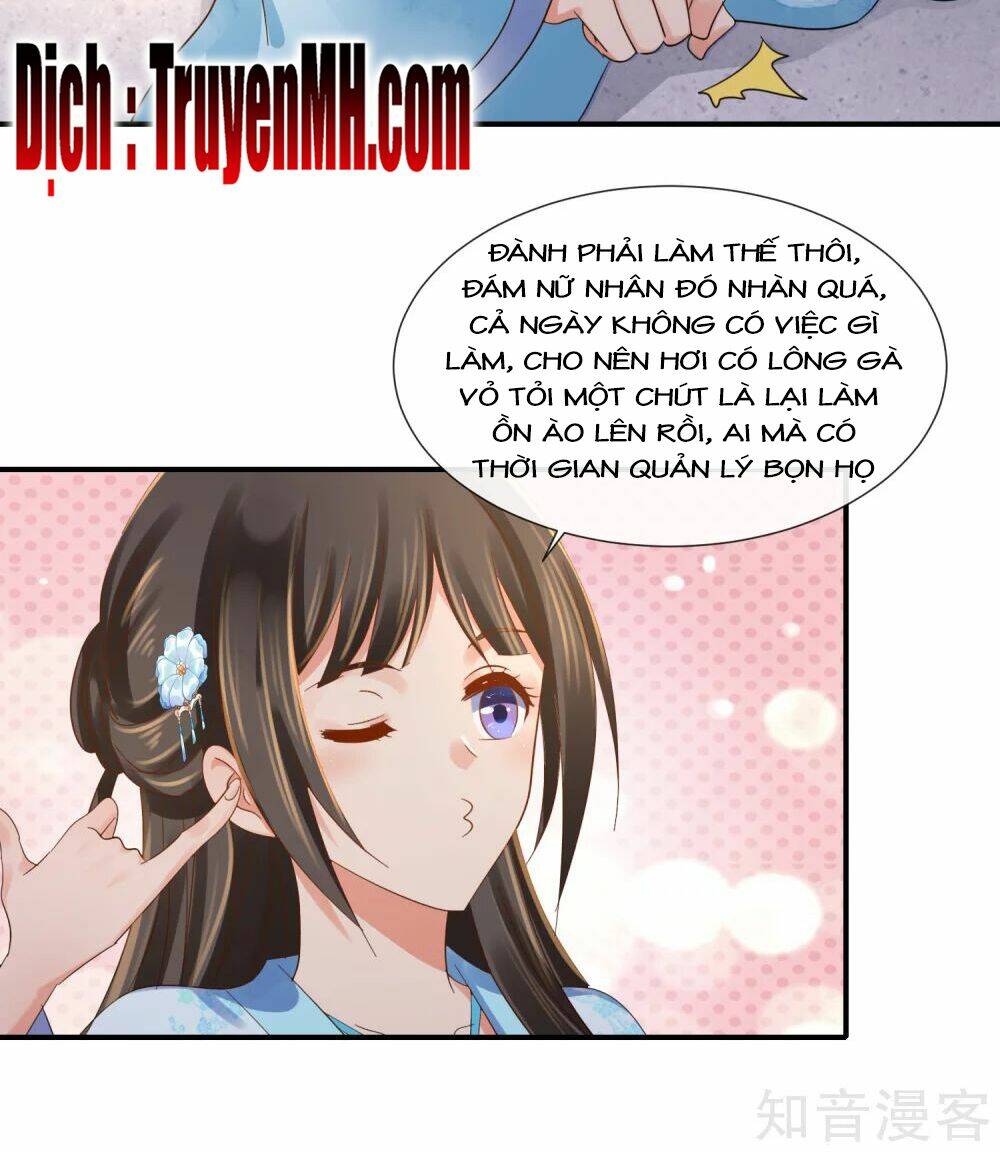 lãnh cung phế hậu muốn nghịch thiên chapter 150 14