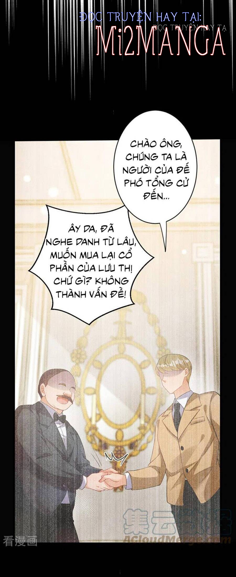 hôm nay từ chối lục tiên sinh chưa? chapter 115.1 6