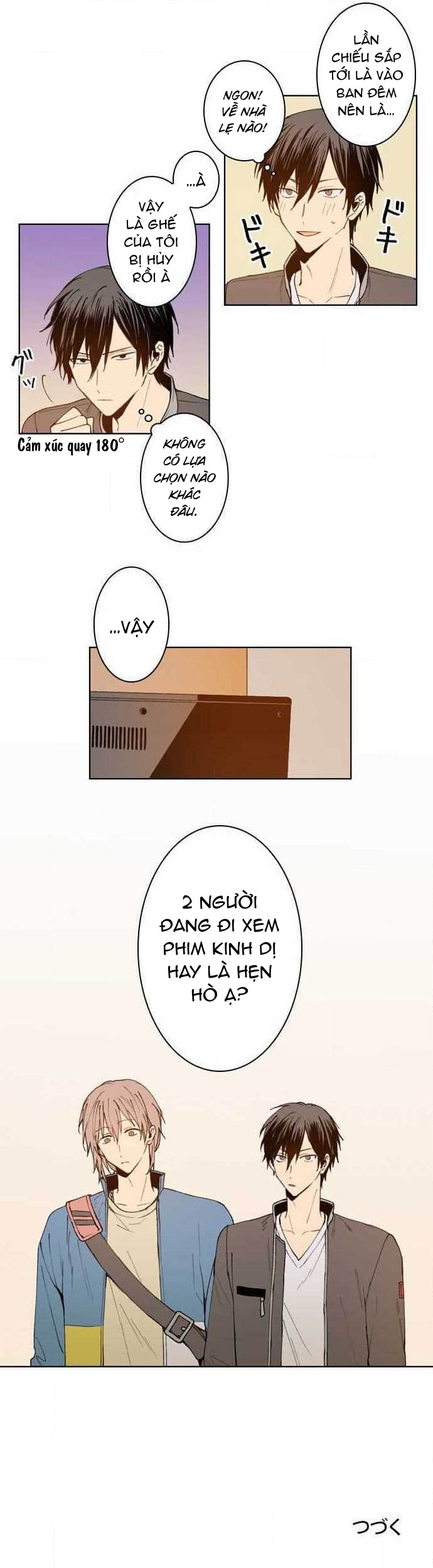 bạn trai khó ưa chapter 4.2 12