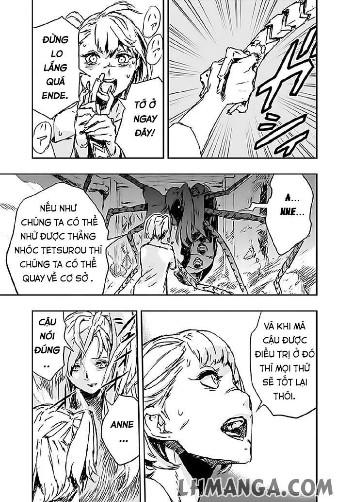 no guns life chapter 5 10