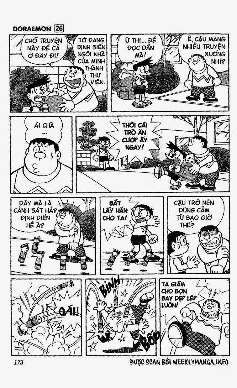 doraemon chapter 477 16