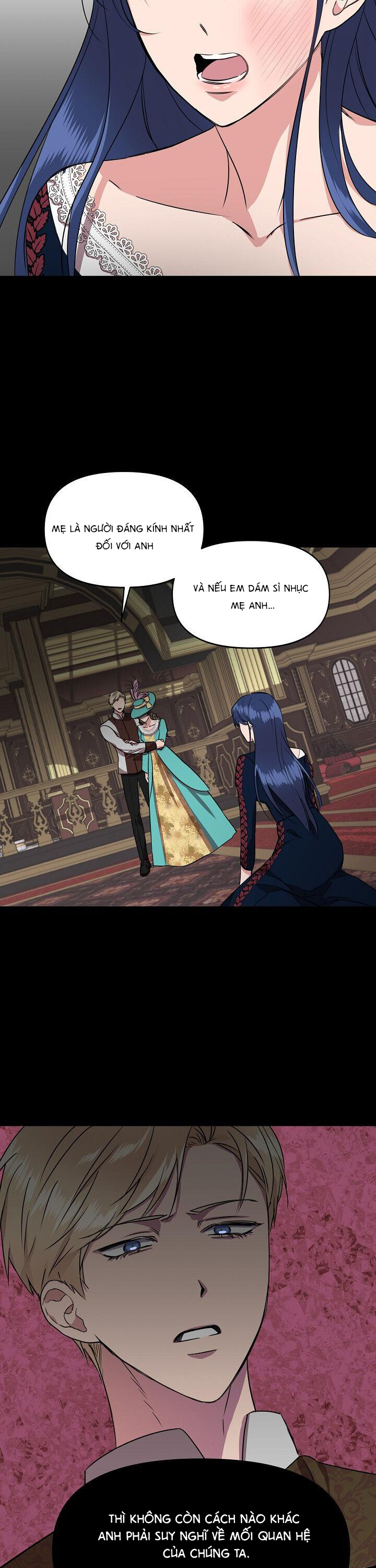 tôi không phải là lọ lem chapter 4 18