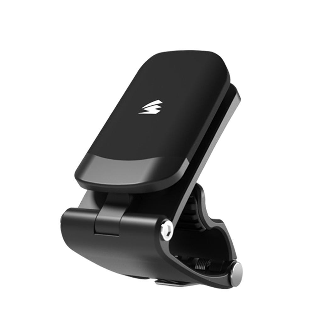 Car phone holder dashboard car phone holder Black