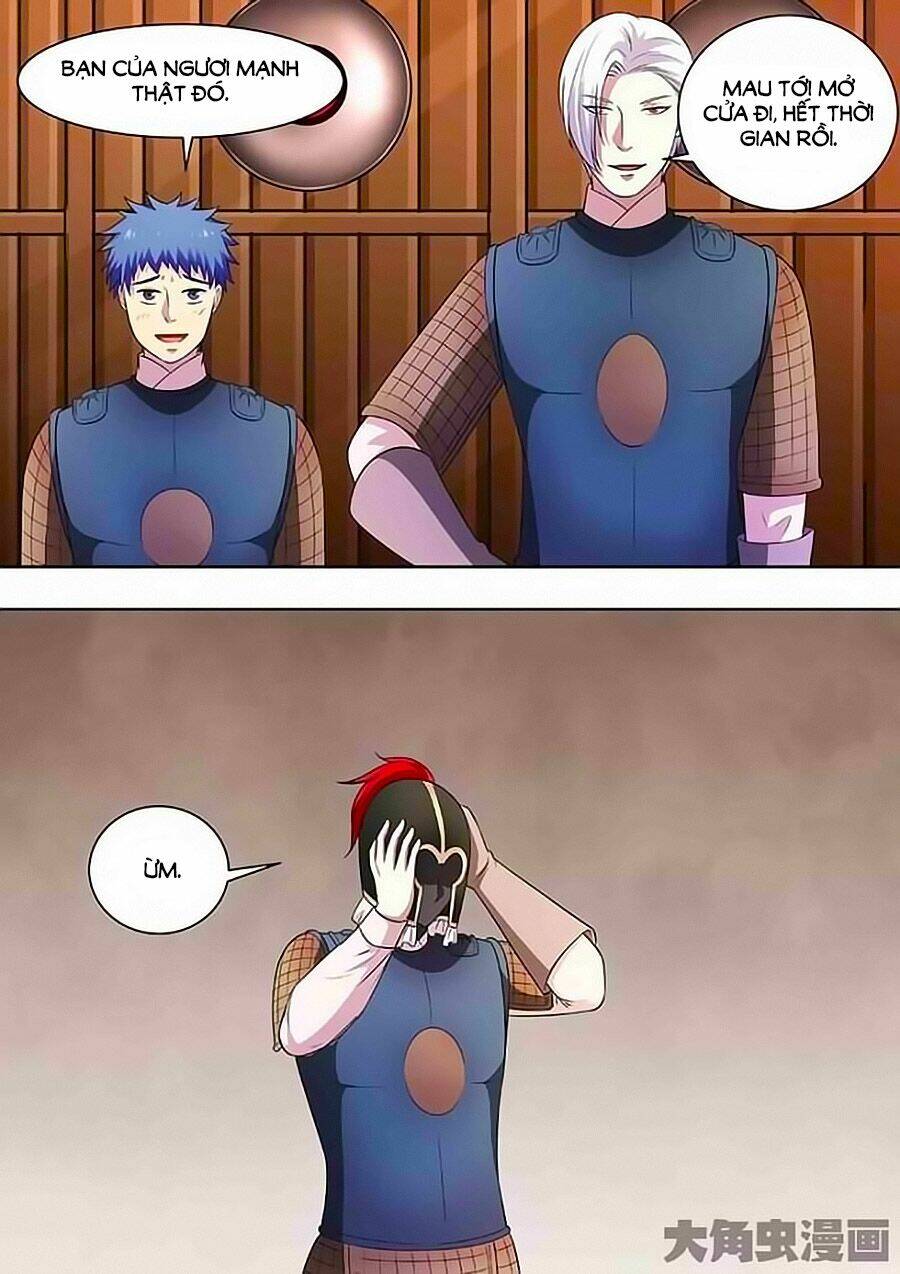 luyện ngục trọng sinh chapter 149 2