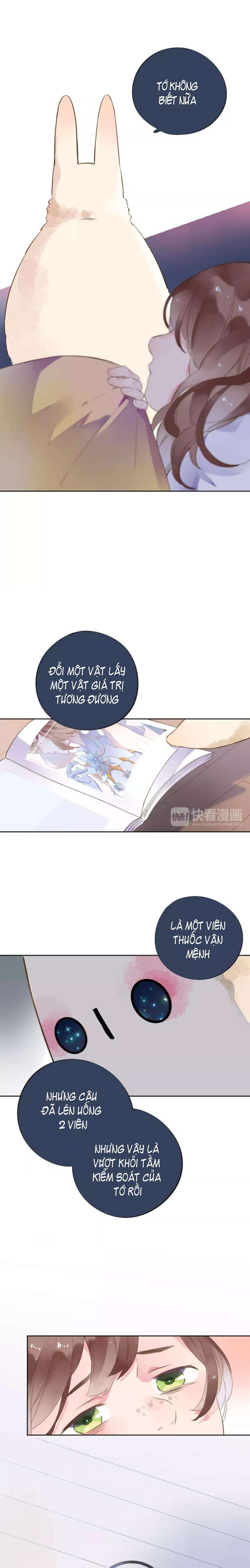 dolo vận mệnh giao nang chapter 12 4