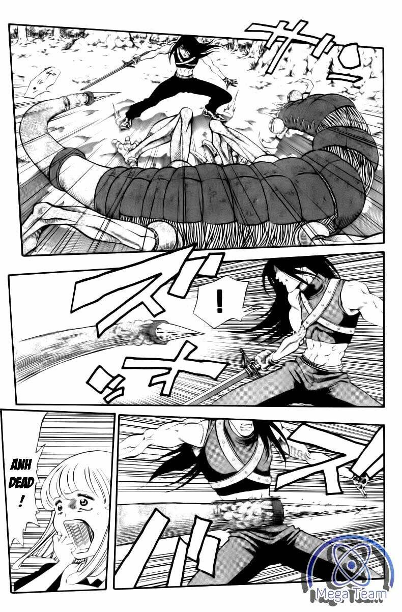 vua trên biển chapter 159 3