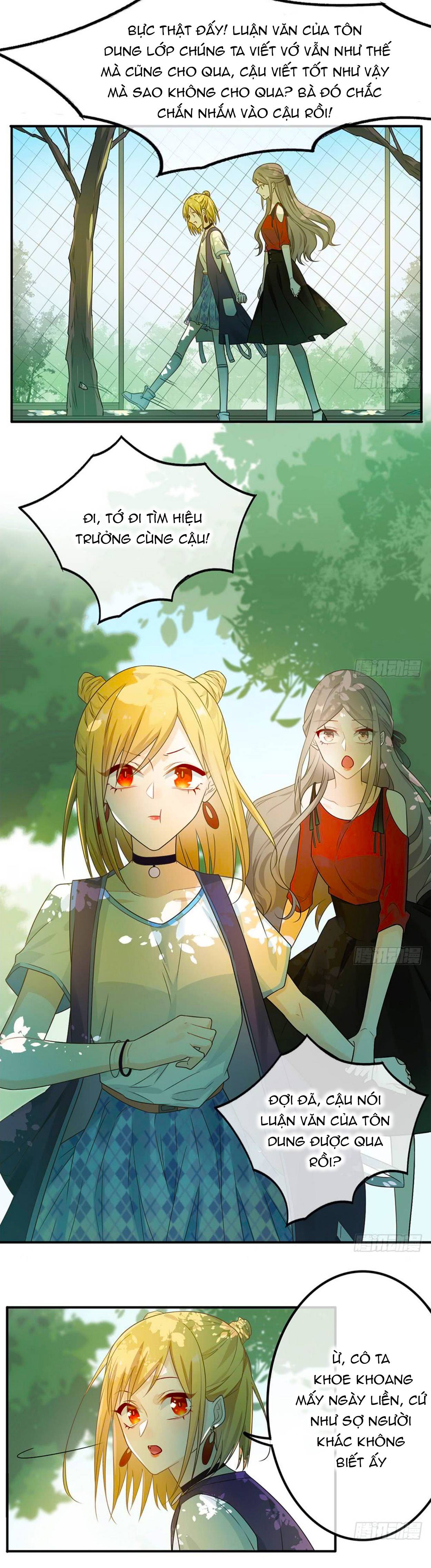 hai cách tìm gặp người yêu chapter 24 3