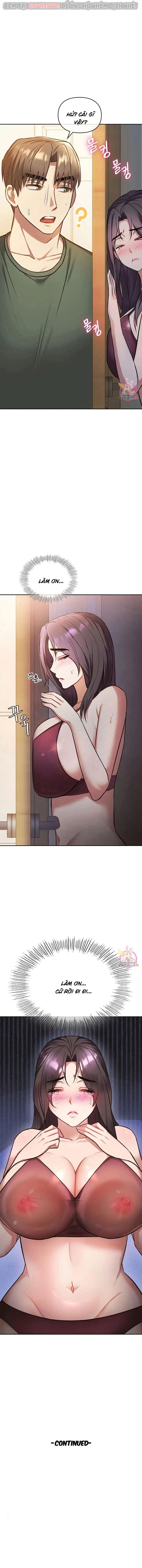 cưỡng không nổi dì ơi chapter 11 17