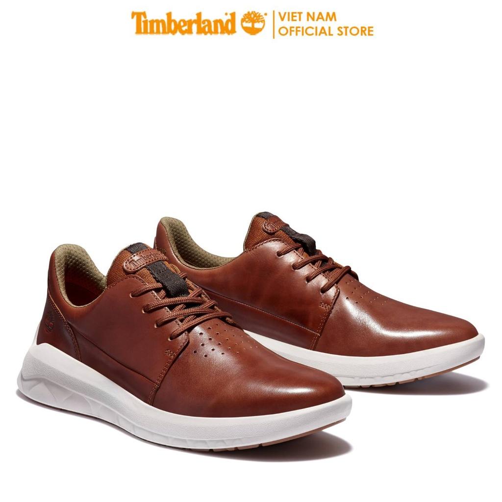 Giày Thể Thao Nam BRADSTREET ULTRA OXFORD Medium Màu Nâu Timberland TB0A2Q9E21