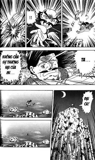 tatakae! ryōzanpaku shijō saikyō no deshi chapter 23 38