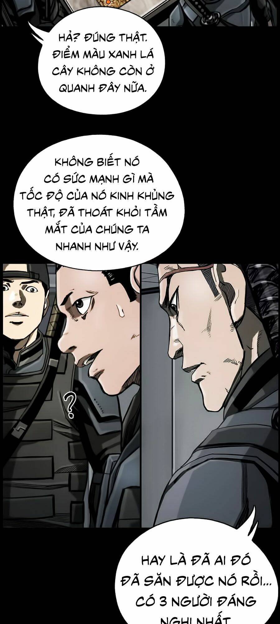 thợ săn đầu tiên chapter 19 18