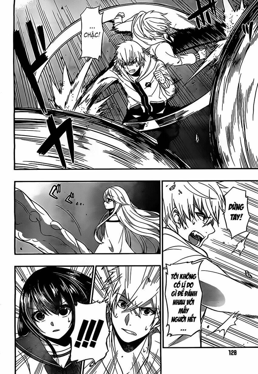 strike the blood chapter 6 9