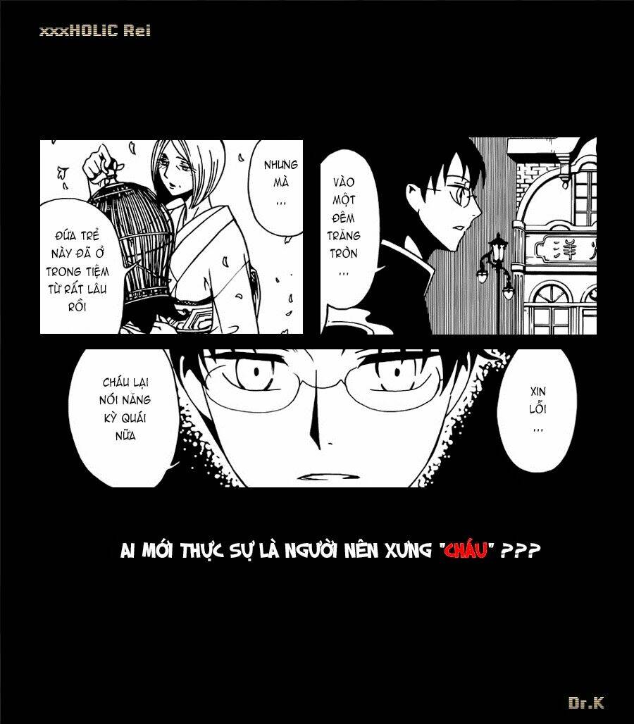 xxxholic rei chapter 33 18