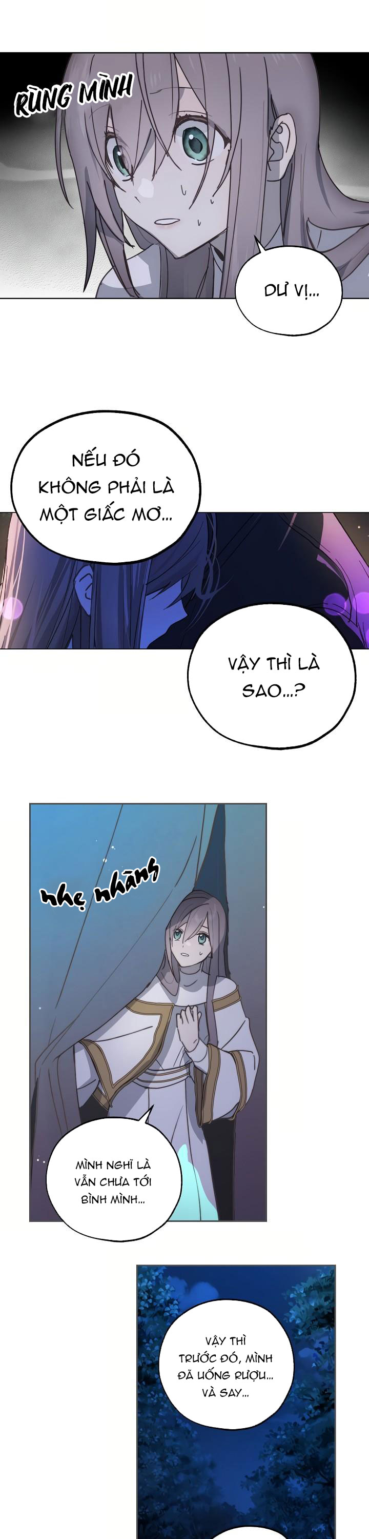 lời tỏ tình nhầm lẫn chapter 39 22