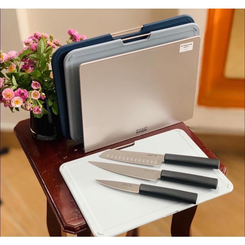 Set 3 dao 3 thớt mẫu mới năm 2021