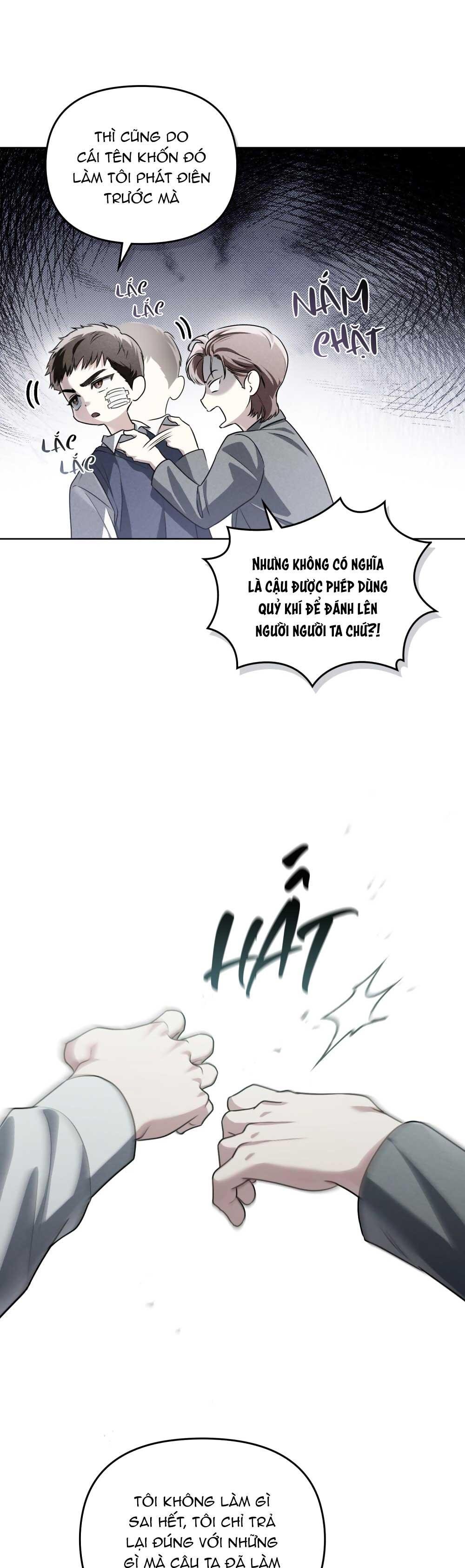 (cbunu) lửa hồn chapter 13 2