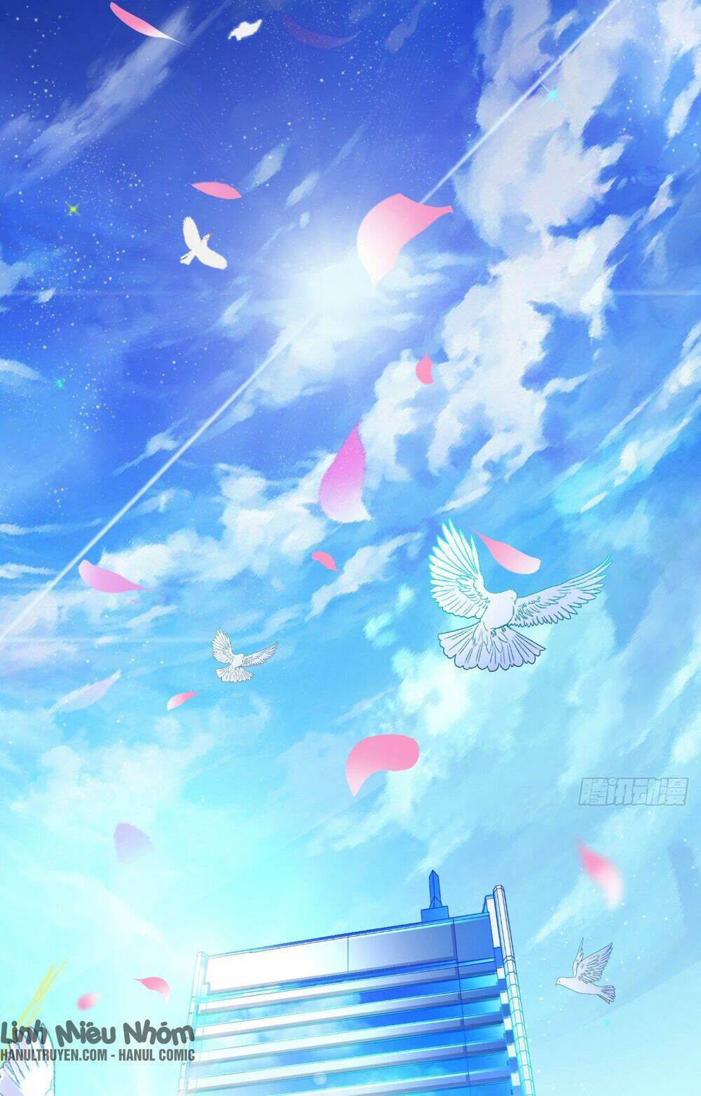 dĩ hôn chi danh chapter 1.1 26