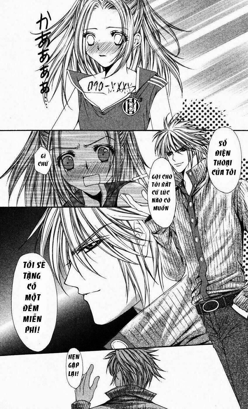 love celeb chapter 1 41