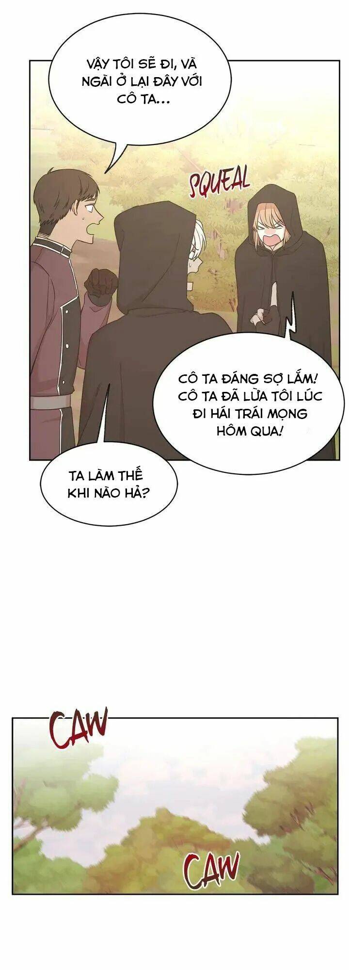 tôi chọn kết thúc của hoàng đế chapter 90 15