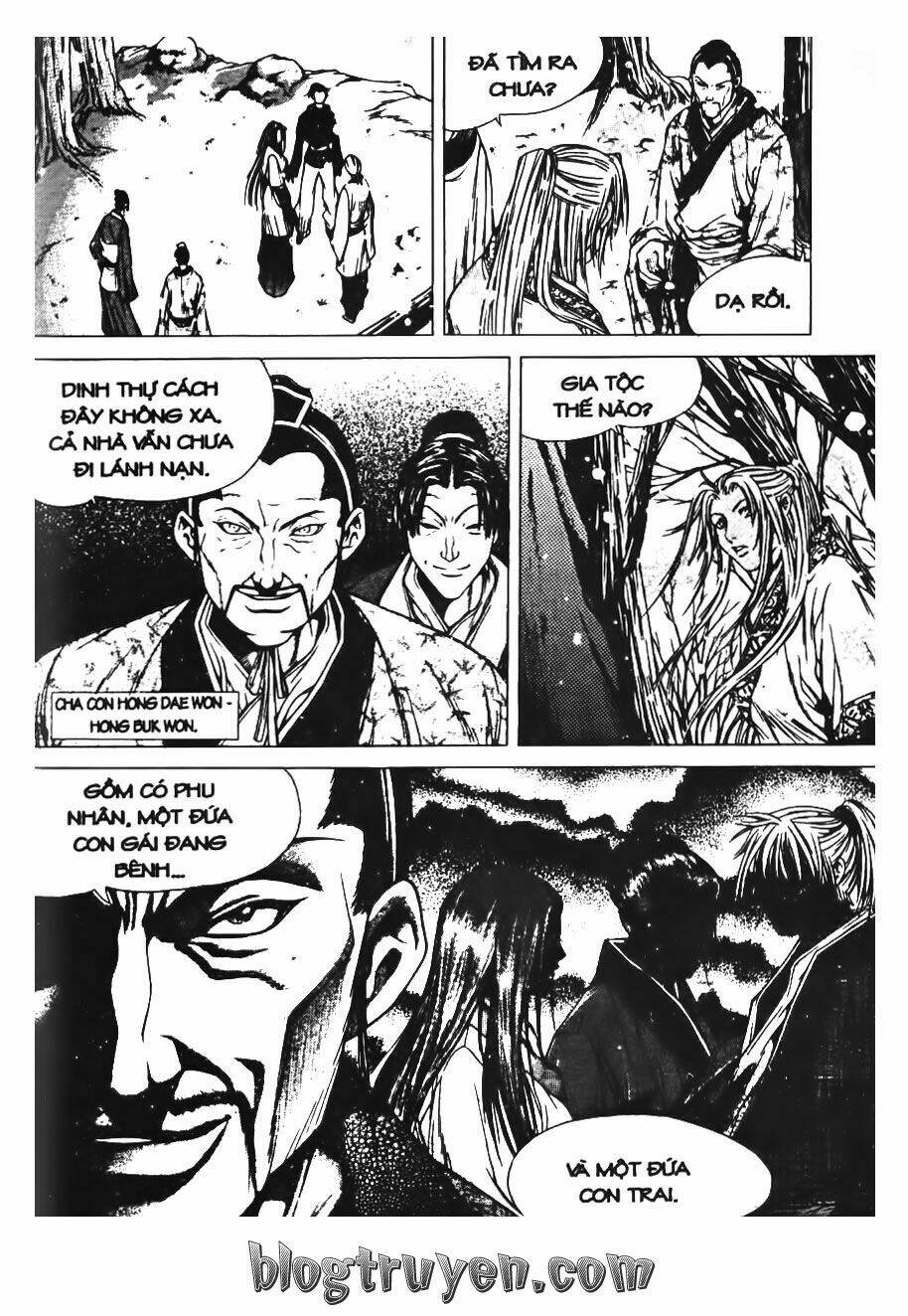 threads of time - dòng thời gian chapter 15 15